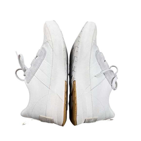 SOREL Out N About III Women’s Cream Sneakers SZ 9.5 - Picture 3 of 10